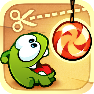 Cut the rope icon